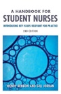 Cover: A Handbook for Student Nurses, second edition - Lantern Publishing