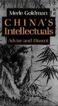 Cover: China's Intellectuals - Harvard University Press