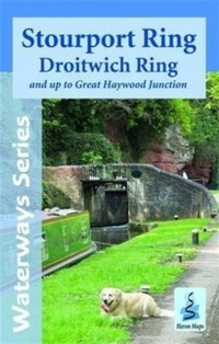 Abbildung von: Stourport Ring and Droitwich Ring - Heron Maps