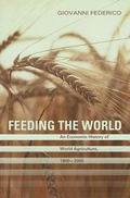 Cover: Feeding the World - Princeton University Press