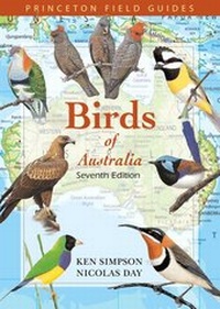 Enlarge image Cover: Birds of Australia - Princeton University Press