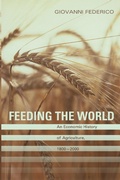Cover: Feeding the World - Princeton University Press