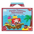 Cover: Pirate Treasure Adventure - Milly&Flynn