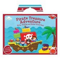Enlarge image Cover: Pirate Treasure Adventure - Milly&Flynn