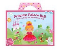 Enlarge image Cover: Princess Palace Ball - Milly&Flynn