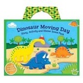 Cover: Dinosaur Moving Day - Milly&Flynn