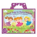 Cover: First Trip to Fairy School - Milly&Flynn