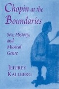 Cover: Chopin at the Boundaries - Harvard University Press