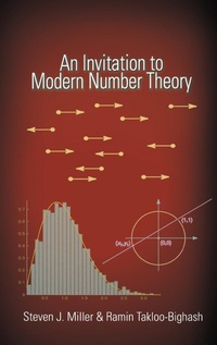 Abbildung von: An Invitation to Modern Number Theory - Princeton University Press
