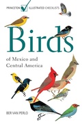 Cover: Birds of Mexico and Central America - Princeton University Press
