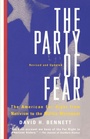 Cover: The Party of Fear - Vintage Books