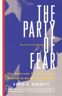 Enlarge image Cover: The Party of Fear - Vintage Books