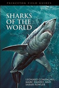 Cover: Sharks of the World - Princeton University Press
