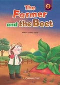 Cover: The Farmer and the Beet - Caramel Tree Readers