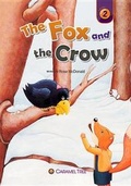 Cover: The Fox and the Crow - Caramel Tree Readers