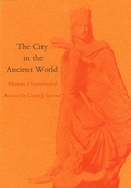 Cover: City in the Ancient World - Harvard University Press