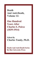 Cover: Death And Anti-Death, Volume 12 - Ria University Press