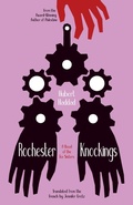 Cover: Rochester Knockings - Open Letter