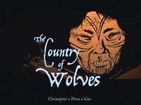 Enlarge image Cover: The Country of Wolves - Inhabit Media Inc