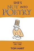 Cover: She's Not Into Poetry - Alternative Comics
