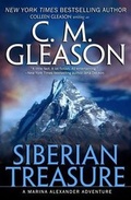Cover: Siberian Treasure - Avid Press, LLC