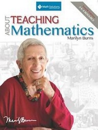 Enlarge image Cover: About Teaching Mathematics: A K-8 Resource - Math Solutions Publications
