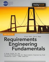 Abbildung von: Requirements Engineering Fundamentals - Rocky Nook