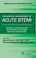 Cover: Prehospital Management of Acute STEMI - Cardiotext Publishing