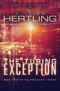 Cover: The Turing Exception - Liquididea Press