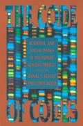 Cover: The Code of Codes - Harvard University Press
