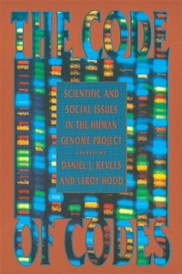 Enlarge image Cover: The Code of Codes - Harvard University Press