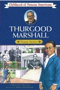 Cover: Thurgood Marshall - Simon & Schuster