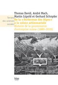 Cover: De la 'Forteresse des Alpes' &agrave; la valeur actionnariale - Seismo Verlag