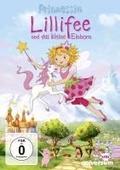 Cover: Prinzessin Lillifee und das kleine Einhorn - Universum Film
