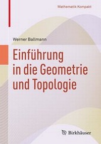 Abbildung von: Einführung in die Geometrie und Topologie - Birkhäuser