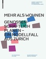 Cover: Mehr als Wohnen - Birkhäuser