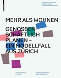 Cover: Mehr als Wohnen - Birkh&auml;user