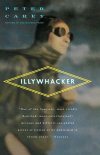 Enlarge image Cover: Illywhacker - Random House USA Inc
