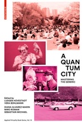 Cover: A Quantum City - Birkh&auml;user Verlag GmbH