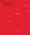 Cover: Junge Wiener Architeken und Landschaftsarchitekten. Young Viennese Architects and Landscape Architects. YoVA4 - Birkh&auml;user Verlag GmbH