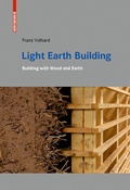 Cover: Light Earth Building - Birkh&auml;user Verlag GmbH