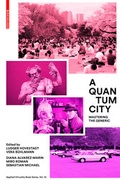 Cover: A Quantum City - Birkh&auml;user Verlag GmbH