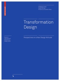 Enlarge image Cover: Transformation Design - Birkhäuser