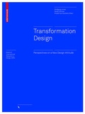 Cover: Transformation Design - Birkh&auml;user Verlag GmbH