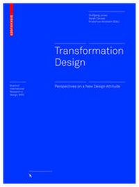 Enlarge image Cover: Transformation Design - Birkhäuser Verlag GmbH
