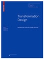 Cover: Transformation Design - Birkhäuser Verlag GmbH