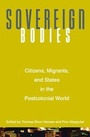 Cover: Sovereign Bodies - Princeton University Press