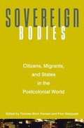 Cover: Sovereign Bodies - Princeton University Press
