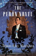 Cover: The Peron Novel - Vintage Books