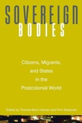 Cover: Sovereign Bodies - Princeton University Press